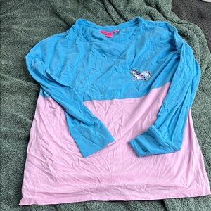 Lily Pulitzer soft top